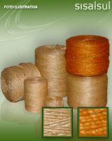 SISAL ROPES AND TWINES - SISALSUL