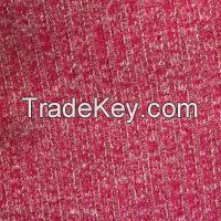 wholesale polyester/rayon/spandex rib knitted fabric