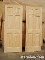 Clear Pine Doors