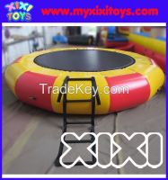 XIXI 2016 inflatable water trampoline sport games