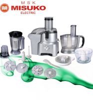 Best multi juicer blender food processor