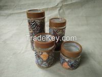 Sell Kitchen Glass Canisters & Jars Sets