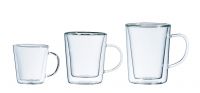 Sell Double Walled Glasses Cups / Mugs