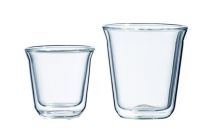 Sell Shaped Double Wall Glass For Drinking