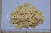 Dehydrated Garlic flakes