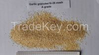 garlic granules 16-26mesh