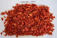 Dehydrated tomato flakes 9X9mm