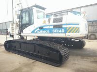 Used piling machine Soilmec SR40 for sale