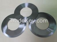 High Speed Steel Circular Cutting Blades Cutting PCB, PVC, PP