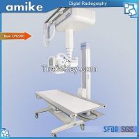 sell ceiling suspension Digital Radiography (DR) X-Ray Equipment, with flat panel detector