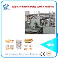 2016 new  automatic egg tray machine in Africa