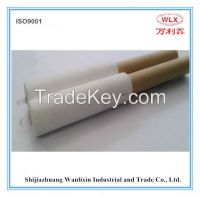 Made in China Multiple/Reusable Non-splash Thermocouple with Ceramic Fiber Protective Tube