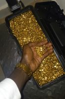 GOLD NUGGETS/BARS