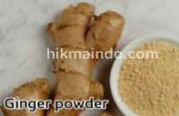 Ginger powder