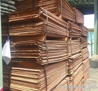 Sell copper plate