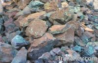 Sell copper ore