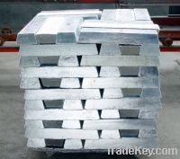 Sell zinc ingot