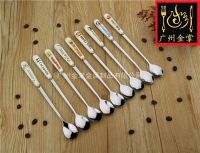 Long Length Stainless Steel Table Spoons
