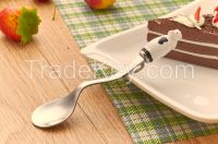 Resin Handle Stainless Steel Table Spoons