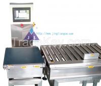 Economic automatic weighing scales checkweigher JLCW-15