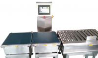 High speed online analysis weighing scales JLCW-5