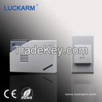 Luckarm wireless remote control doorbell for apartments