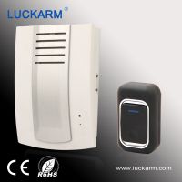 luckarm battery wireless doorbell for apartment