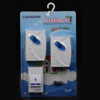luckarm musical battery wireless doorbell for apartment