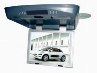 Sell 15" roof mounted car DVD+ FM transmitter+IR