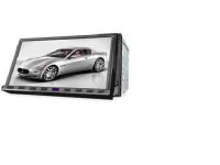 Sell 6.5" double din car dvd+touch screen+blue tooth
