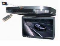 Sell 8.5" car dvd player with roof mount monitor