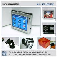 Sell 3.5 inch portable GPS