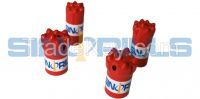 sinodrills top hammer drilling bits