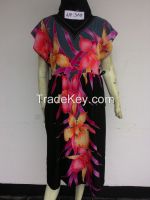 Batik Dress for Women