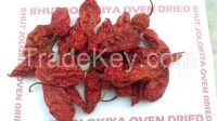 Bhut Jolokia pepper