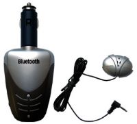 Sell Bluetooth Hand-Free Car Kit
