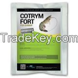 Sell Contrym Fort (Shrimp) - Treating diseases caused by Vibrio bacteria on shrimp, infectious diseases caused by Aeromonas, Pseudomonas.