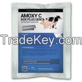 Sell AMOXY  C DOX PLUS GENTA, treatment of intestinal diseases, Treatment of enteritis, Treat sinusitis, swollen eyes, genital and urinary diseases for livestock and poultry