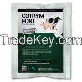Sell COTRYM FORT, Preventing and treating for intestinal disease, diarrhea, typhoid, treatment for coccidiosis in poultry and livestock
