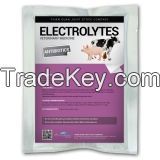 Sell ELECTROLYTES, Reduces dehydration due to high fever and severe diarrhea, Improves palatability and maintain body weight during heat stress for livestock and poultry