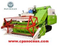 sell rice combine harvester