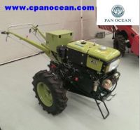sell 10 hp walking tractor with  key start