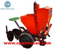 sell single row potato planter or seeder  for walking tractor