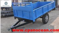 sell 3 tons small farm trailer