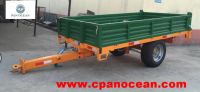 sell 3 tons farm trailer