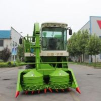 forage combine harvester