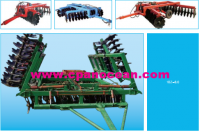 heavy duty disc harrow for sale