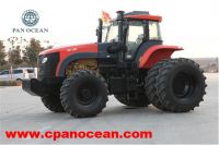 high quality 200hp 4by4 wheel tractor