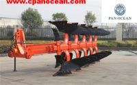 heavy duty pivot plow/reversible plough