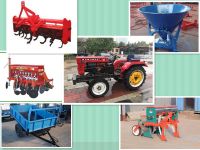 5000 dollar farm machinery package based on 24hp tractor
